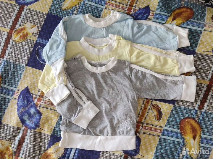 Вещи детские