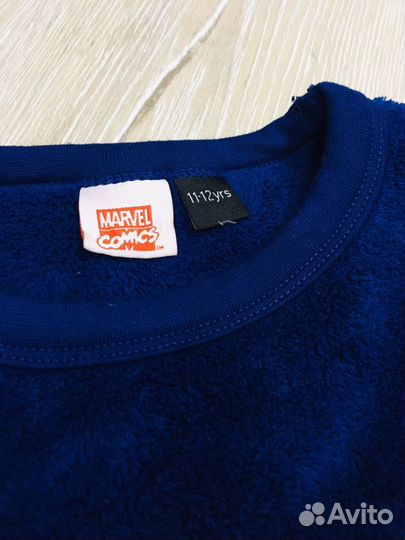 Толстовка Marvel