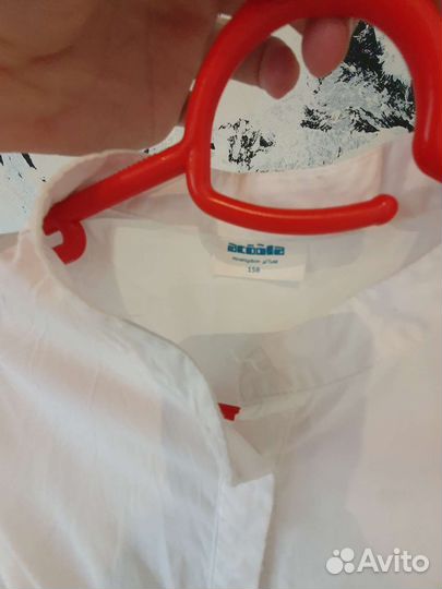 Школьная одежда для девочки 158