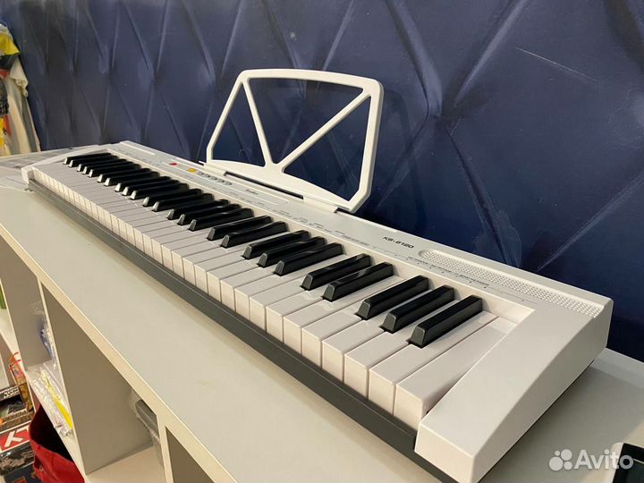 Синтезатор Tesler KB 6120