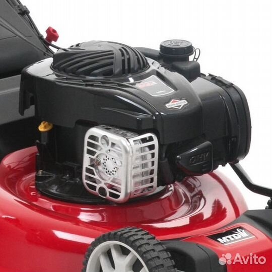 Газонокосилка MTD Smart 53 spbs (4-в-1) Германия