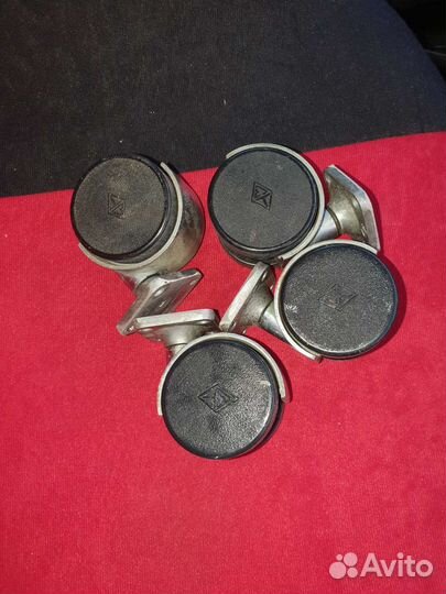 Колесики для мебели