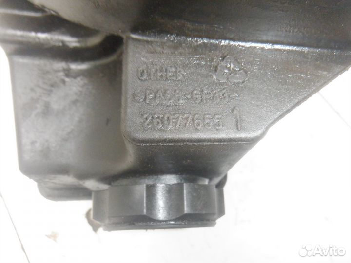 Насос гидроусилителя Citroen Xsara Picasso