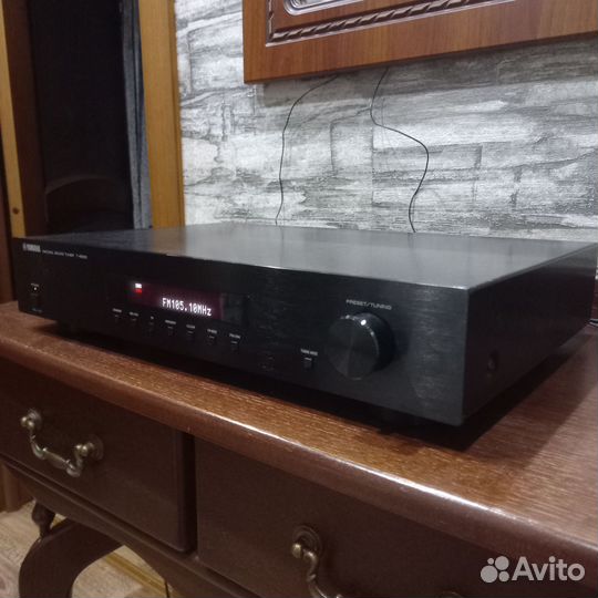 Yamaha tuner T-S500