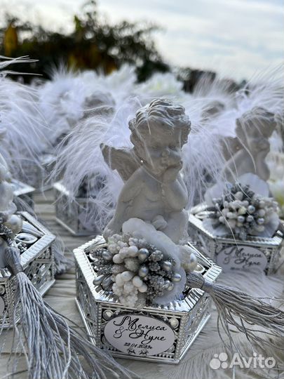 Свадебные аксессуары