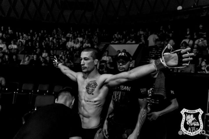 Тренер по единоборствам: мма/ Тайский бокс/ Борьба