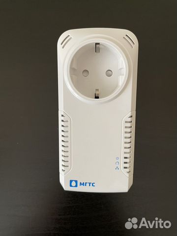 МГТС PLC Адаптер RP-901 TR v2 купить в Москве | Электроника | Авито