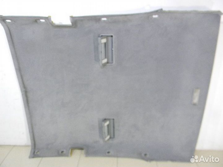 Обшивка потолка Мерседес