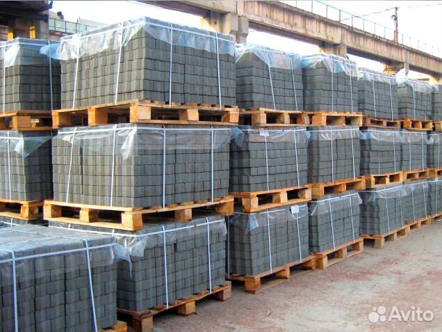 Тротуарная плитка (огромный выбор)