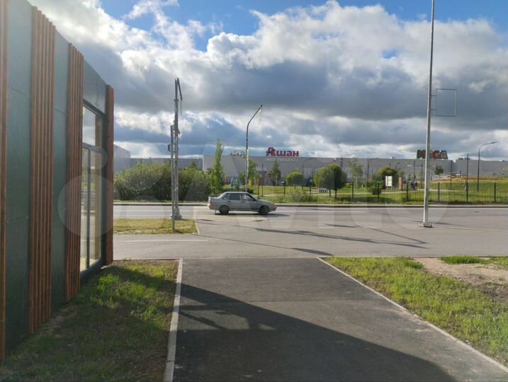 Торговая площадь, 30 - 50 м²