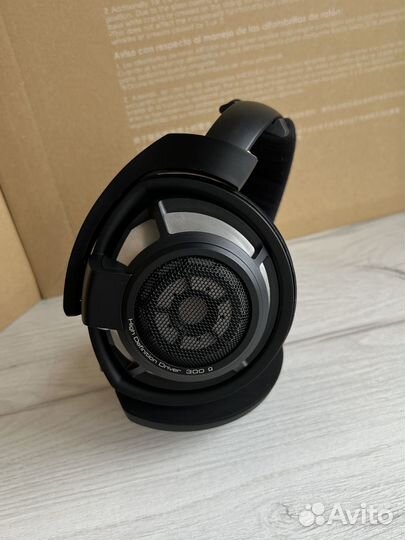 Sennheiser hd 800s