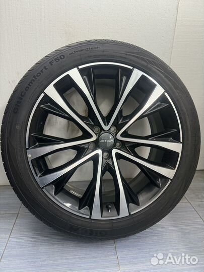 Оригинал.Jetour 255/45r20