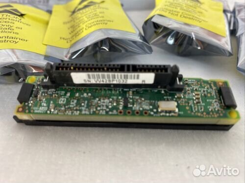 Адаптер SATA SSD\HDD в SAS (axxtm3sata) 5 шт
