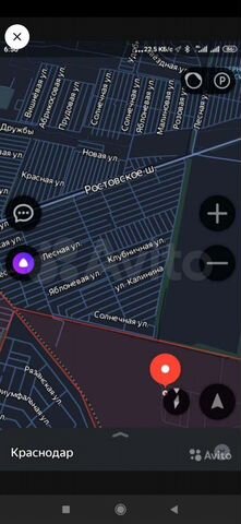 Участок 6 сот. (ИЖС)