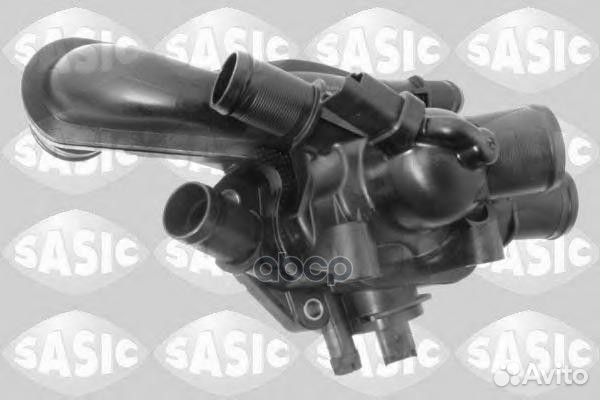 Термостат в корпусе подходит для Peugeot 207/30