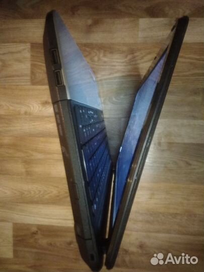 Ноутбук Packard Bell TE11HC
