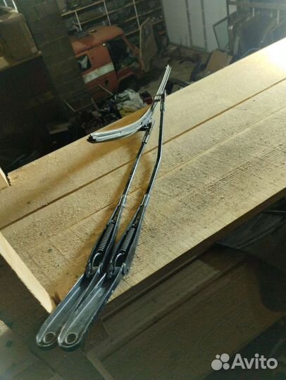 Поводки дворника ford focus 2