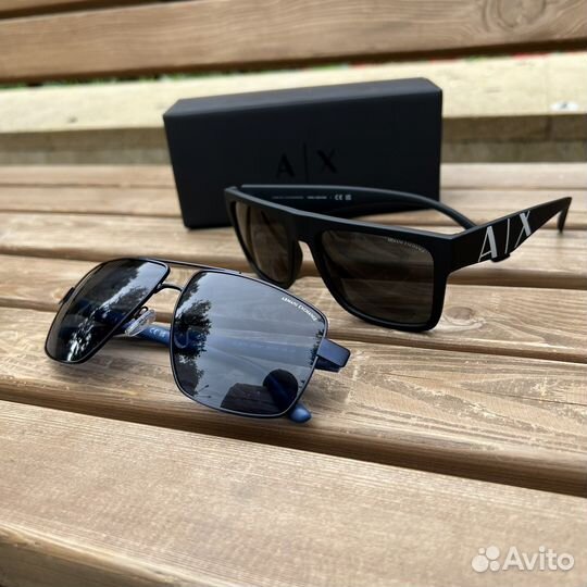 Солнцезащитные очки оригинал Armani