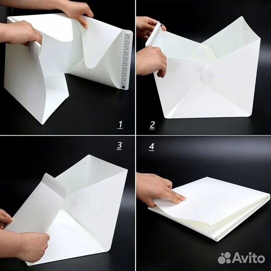 Фотобокс 40х40