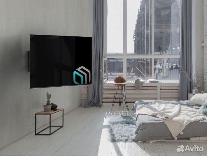 Кронштейн поворотный для тв 17