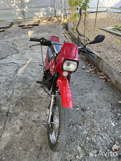 Мотоцикл зид50 Пилот