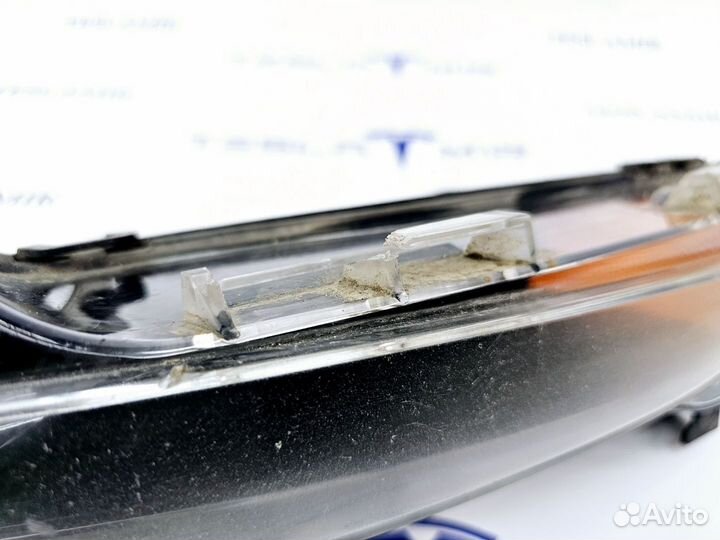 Фара противотуманная (птф) правая Tesla Model 3