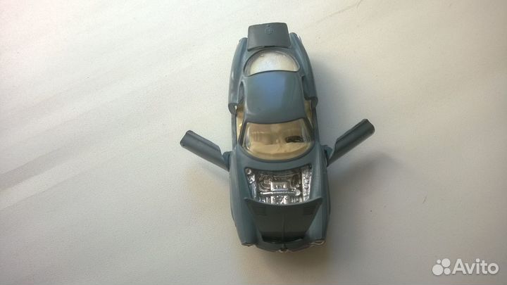 Модель Альфа Ромео 1/43