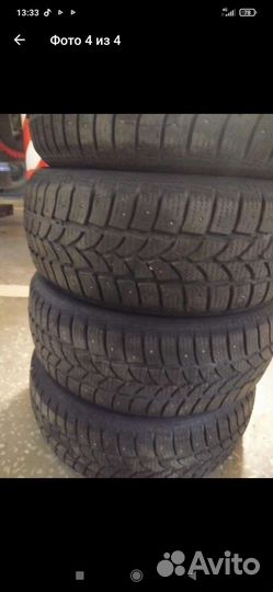 Alliance A-885 205/55 R16
