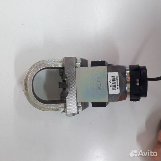 Противоугонный замок для автомобиля