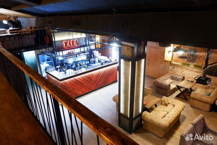 Кальян-бар готовый бизнес продажа