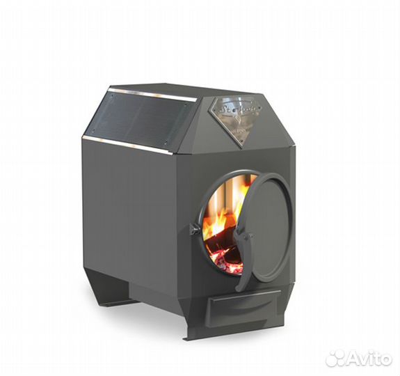 Печь Отопительная Stoker termo 101 Ермак