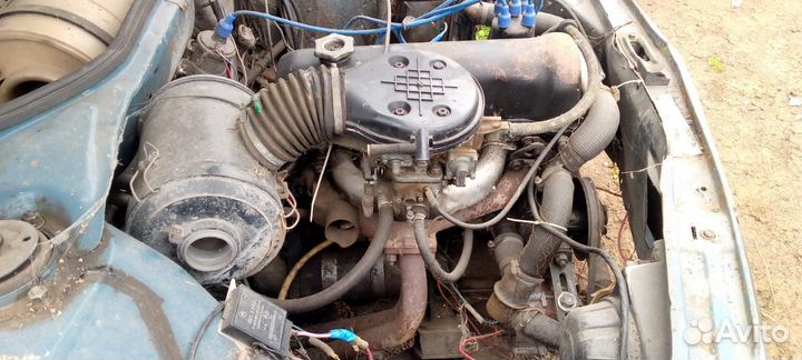 Москвич 2141 в разбор