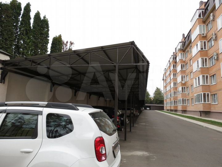 Машиноместо, 15 м²
