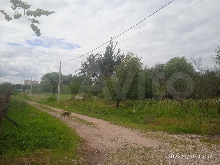 Участок 10,4 сот. (ИЖС)