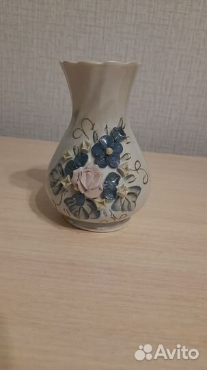 Кружка, вазочка, салатницы