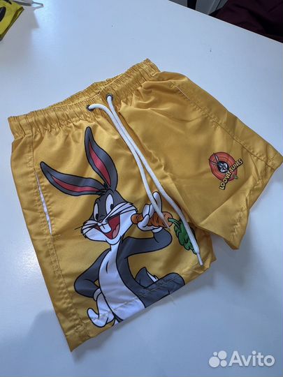 Плавки для мальчиков zara kids новые с биркой