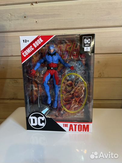 Фигурка Атом The Atom