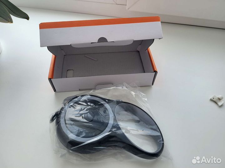 Поводок рулетка для животных для кошек и собак