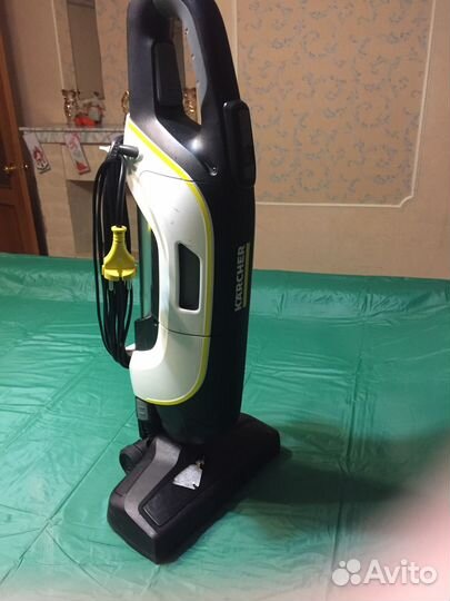 Пылесос karcher vc5