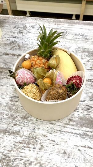 Фруктовый подарок