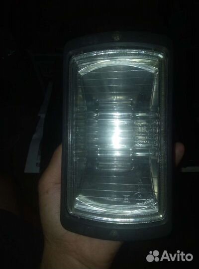 Фары. Sacex.Италия. 2шт