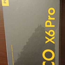 Xiaomi Poco X6 Pro, 8/256 ГБ