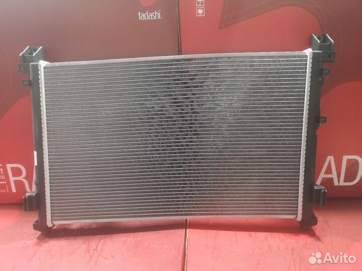 Радиатор двс tadashi TD-036-13178-26 на Chrysler P
