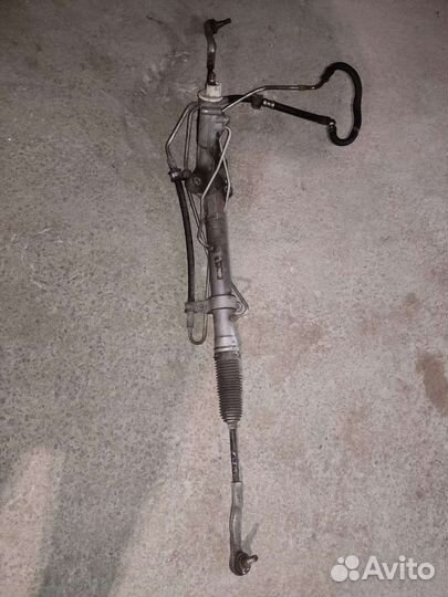 Рулевая рейка на мерседес 639