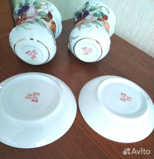 Кисловодский фарфор