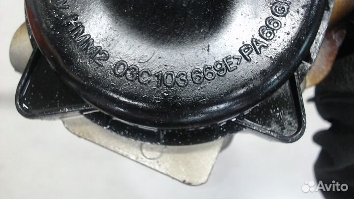 Насос масляный Skoda Roomster, 2007