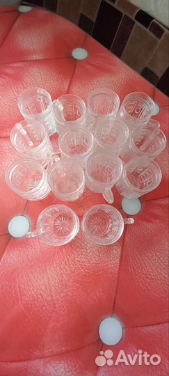 Новые пивные кружки СССР