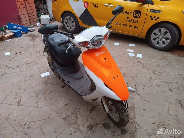 Скутер Honda dio AF 56