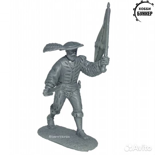 Солдатики хб - Ландскнехты Командная Группа