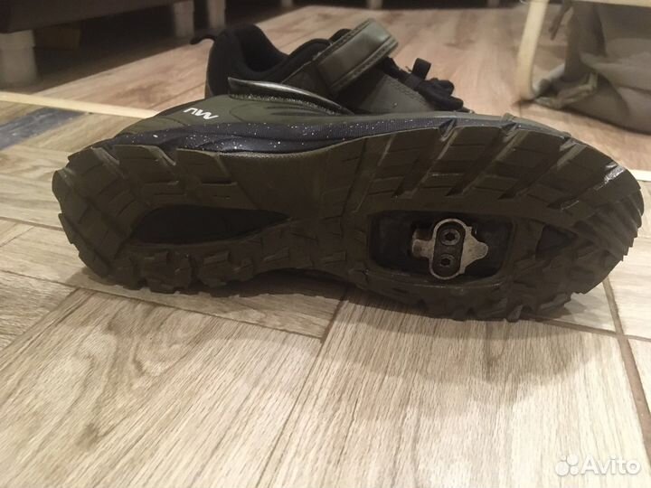 Велотуфли northwave escape evo